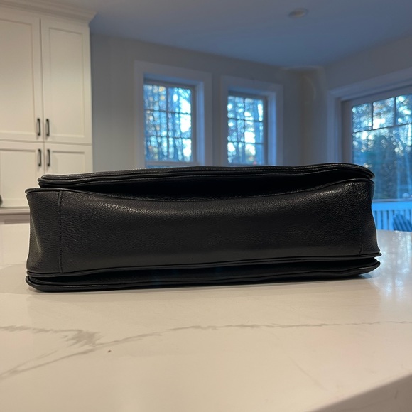 Tory Burch Thea triple zip satchel - Picture 3 of 6